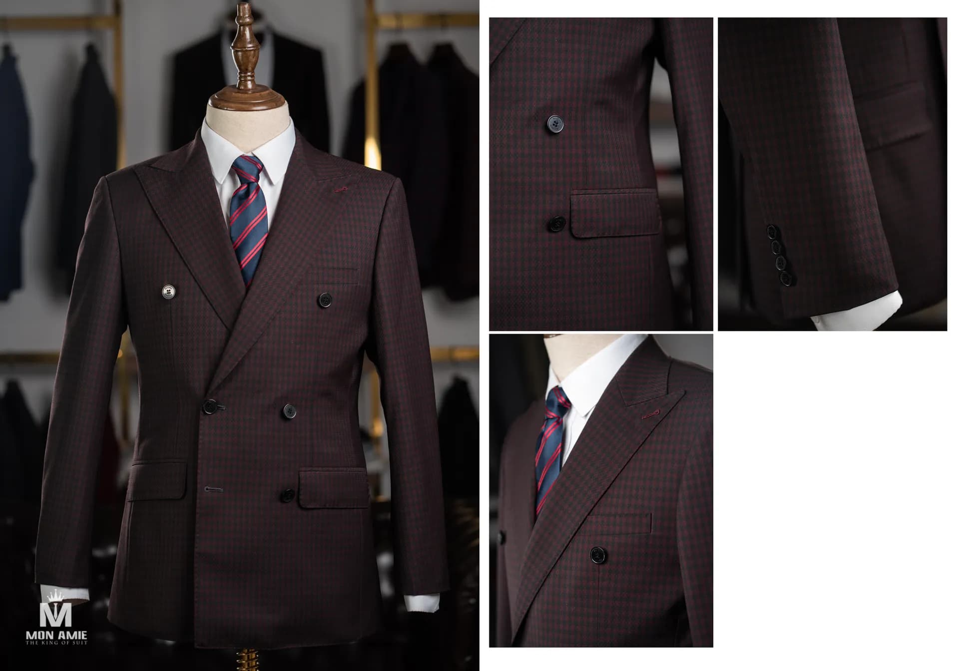 Suit Nam — Mon Amie