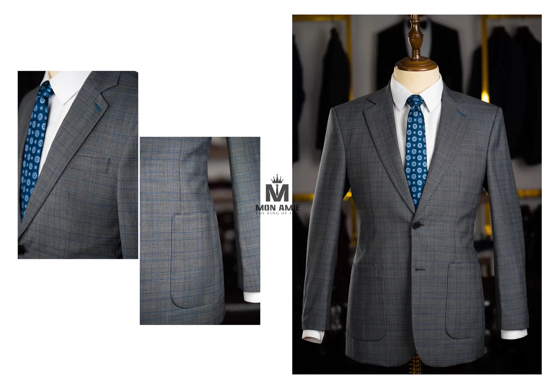 Suit Nam — Mon Amie