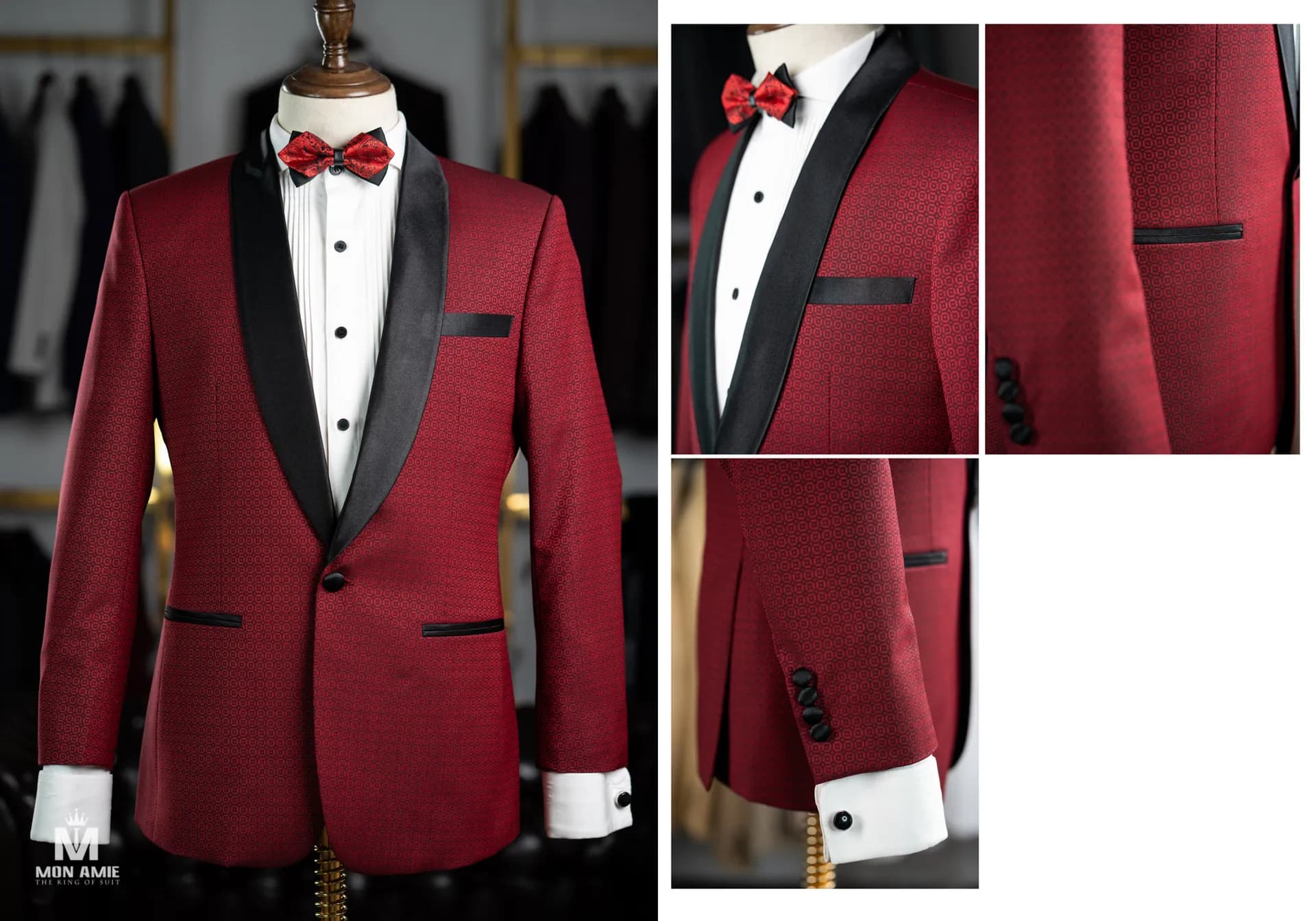 Suit Nam — Mon Amie