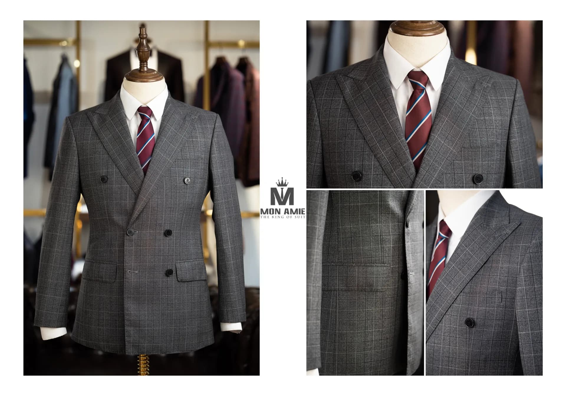 Suit Nam — Mon Amie