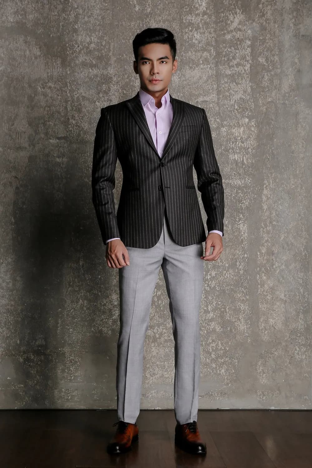 Suit Nam — Mon Amie