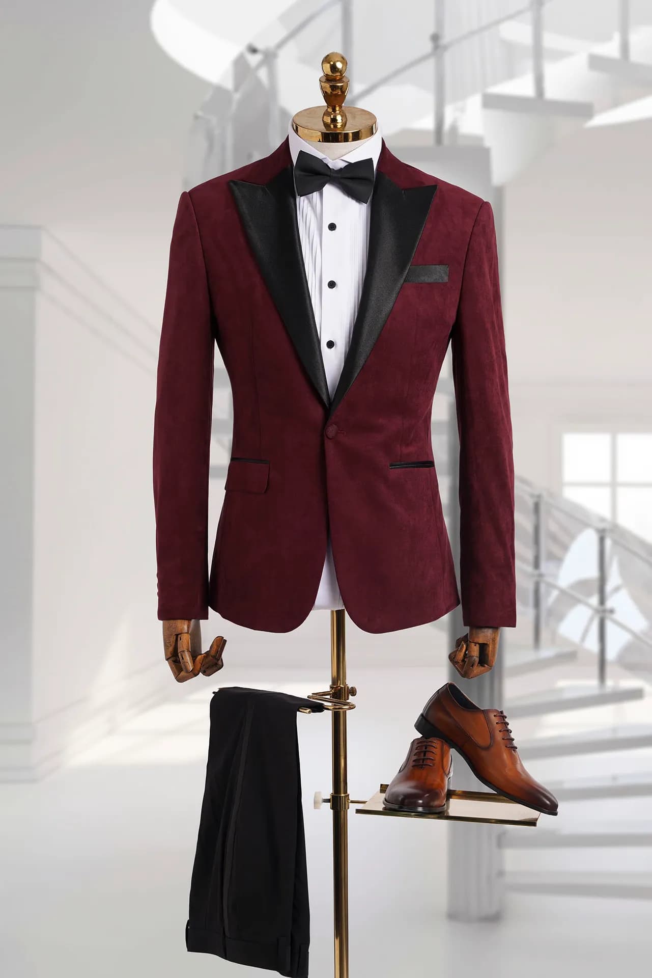 Suit Nam — Mon Amie