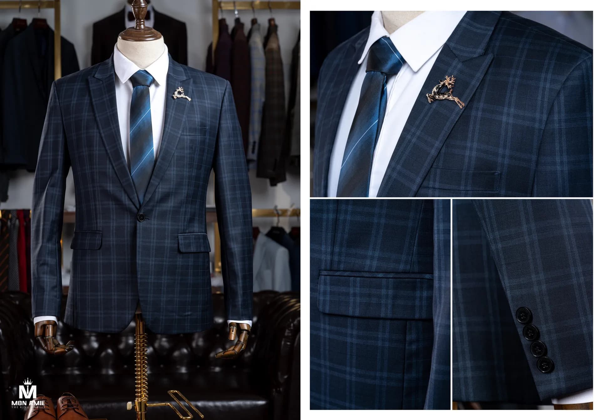 Suit Nam — Mon Amie