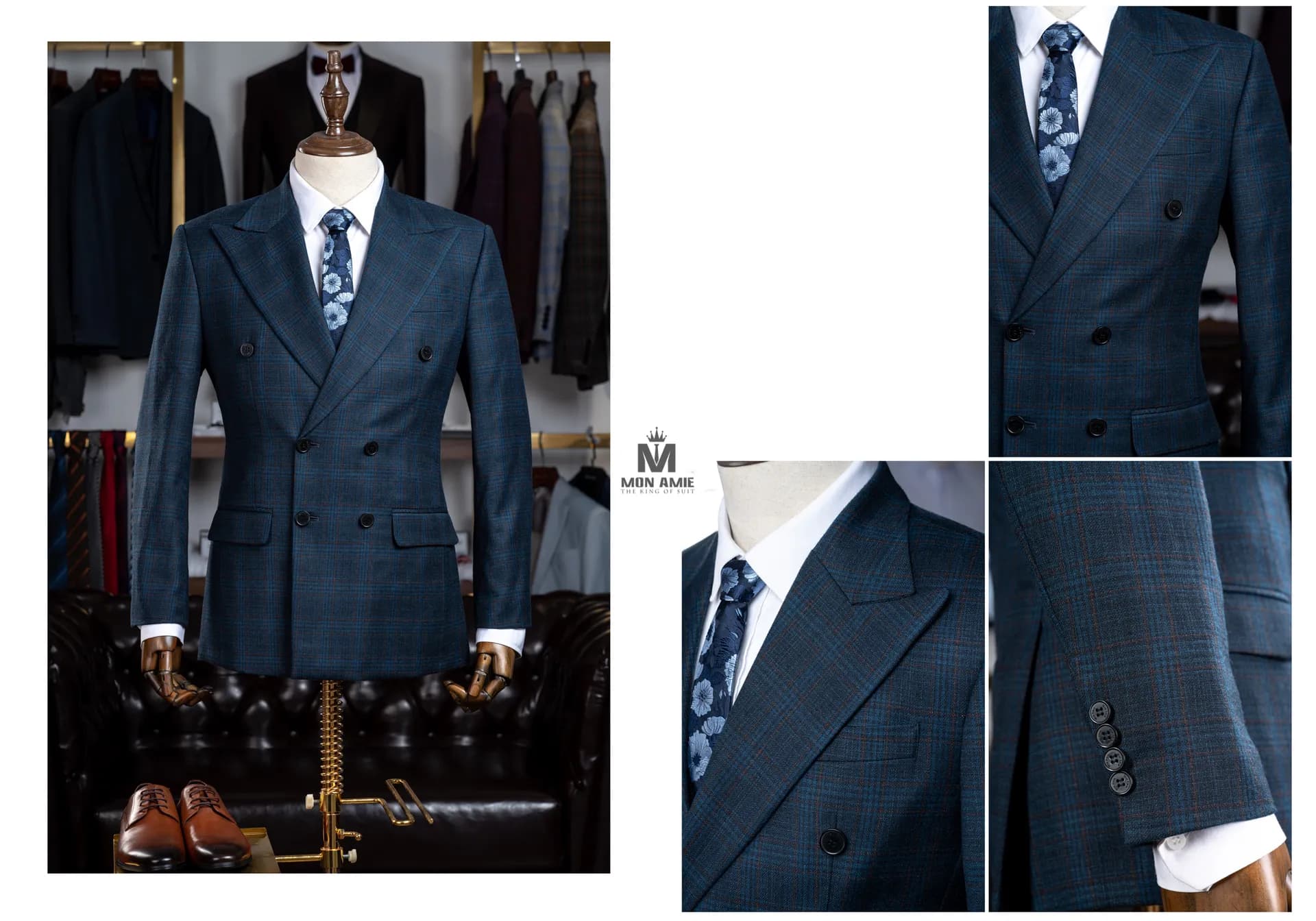 Suit Nam — Mon Amie