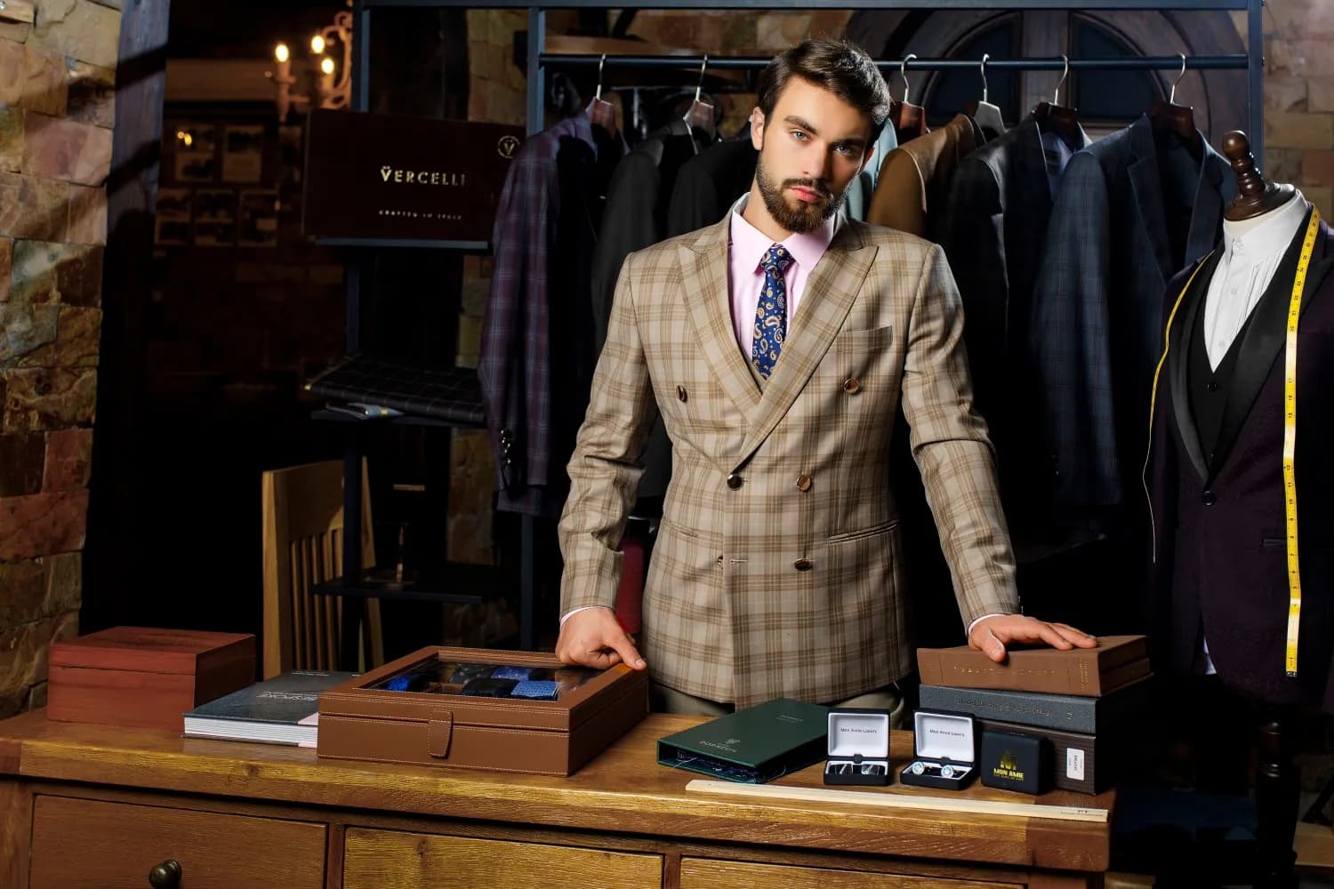 Vercelli Atelier — Mon Amie