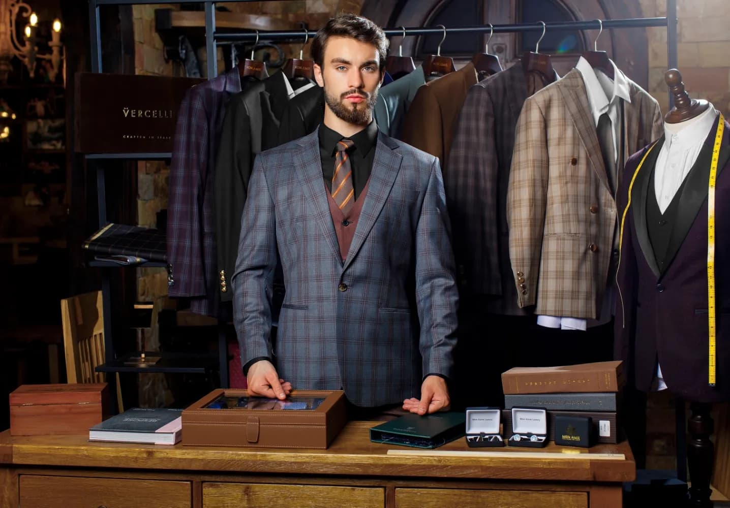Vercelli Atelier — Mon Amie