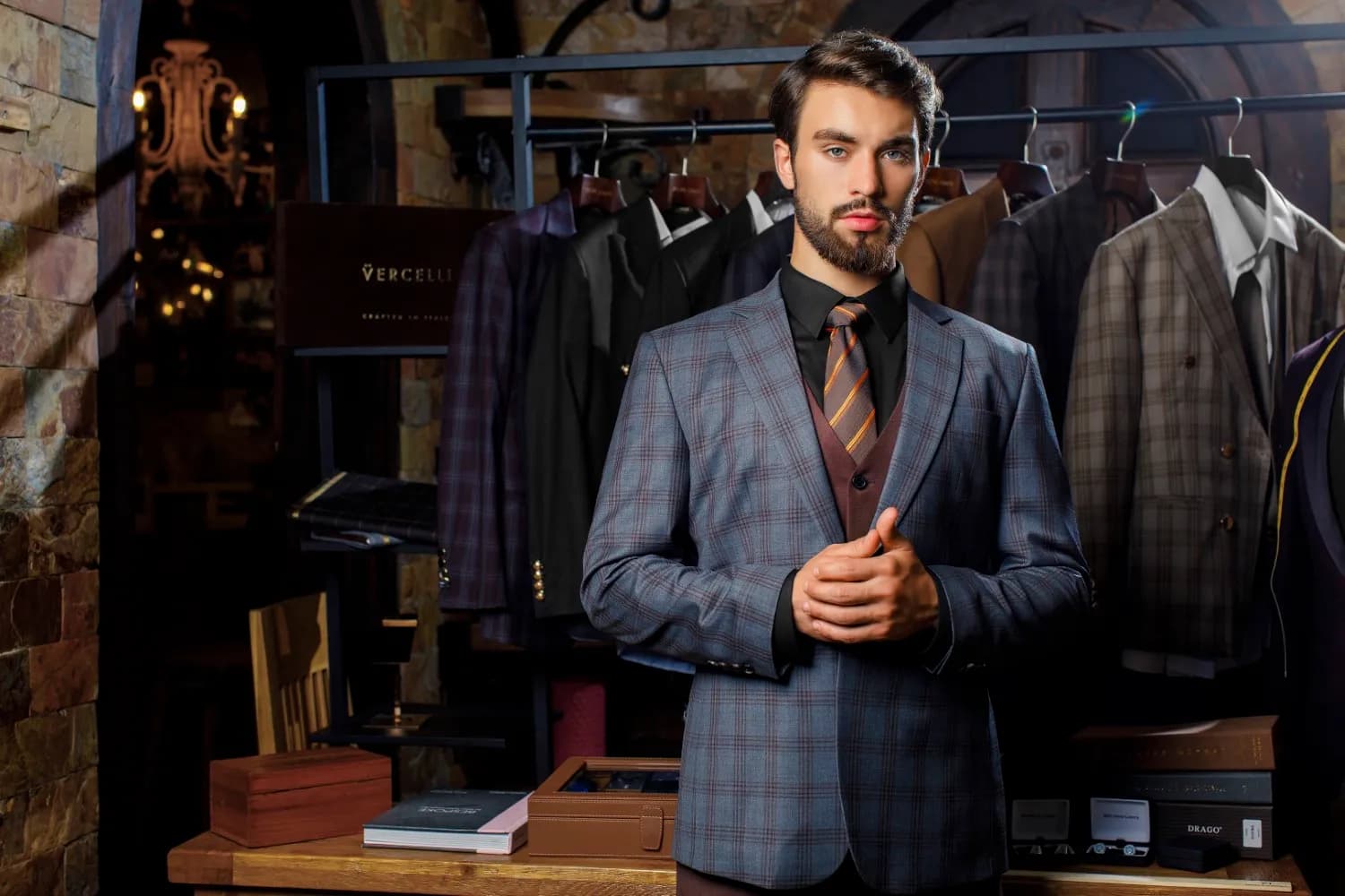 Vercelli Atelier — Mon Amie