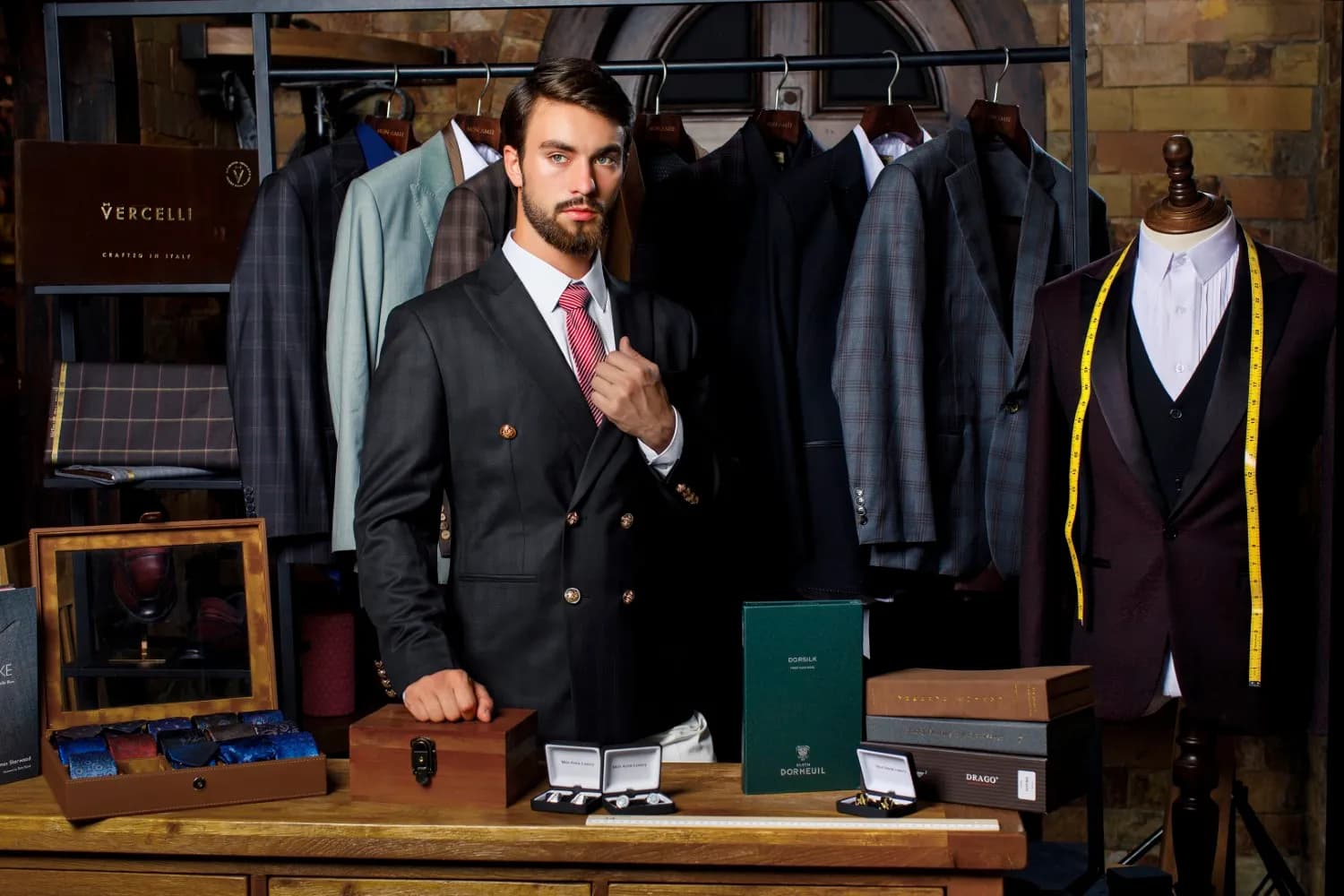 Vercelli Atelier — Mon Amie
