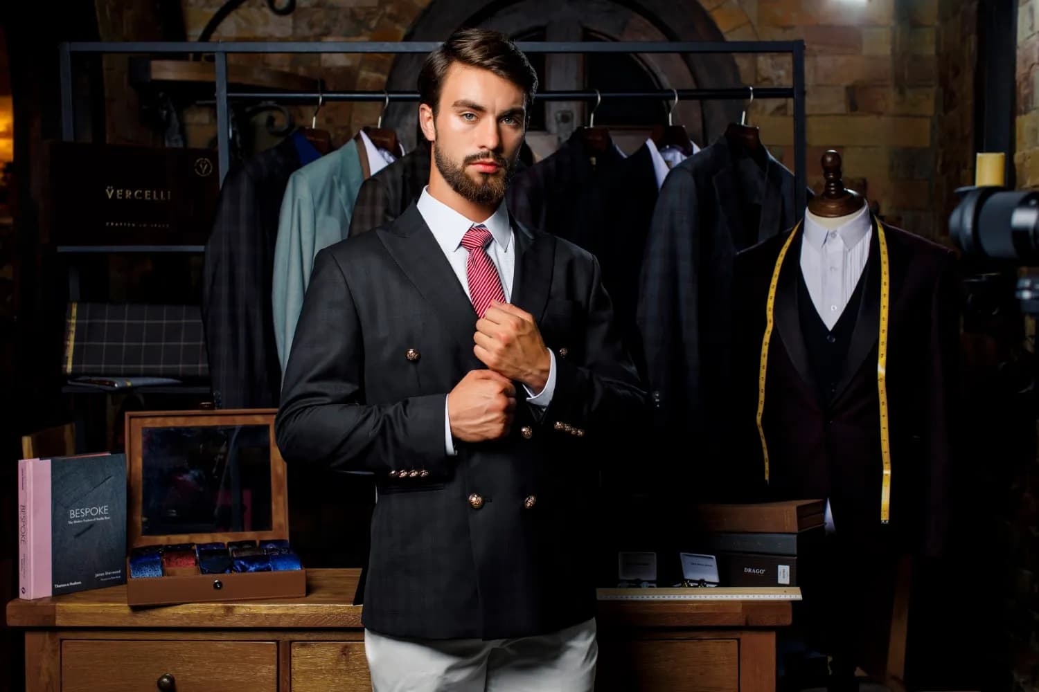 Vercelli Atelier — Mon Amie