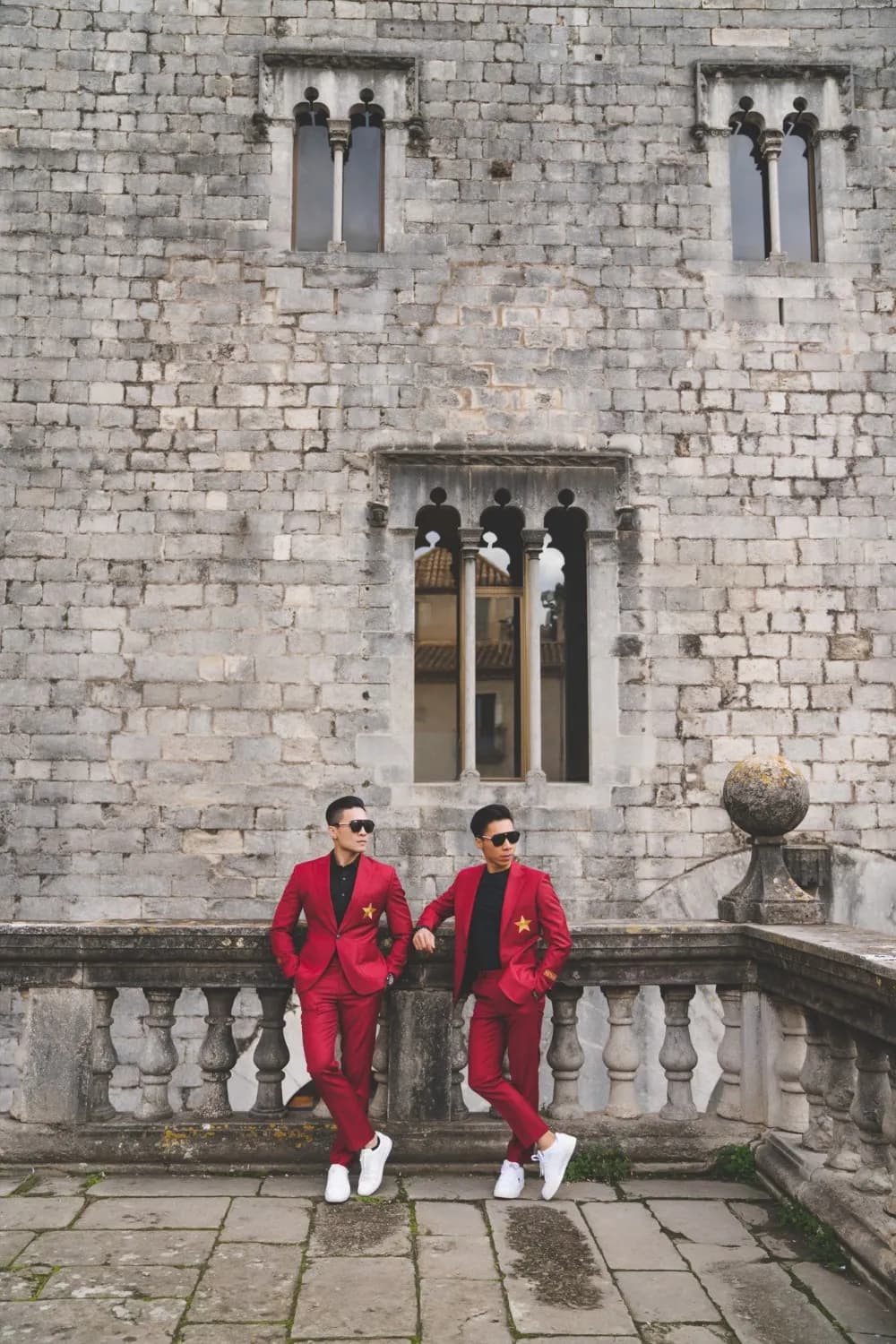 Vercelli Heritage — Mon Amie