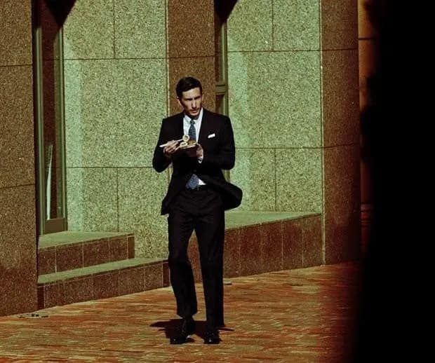 Xu hướng Vest cho qúy ông bận rộn