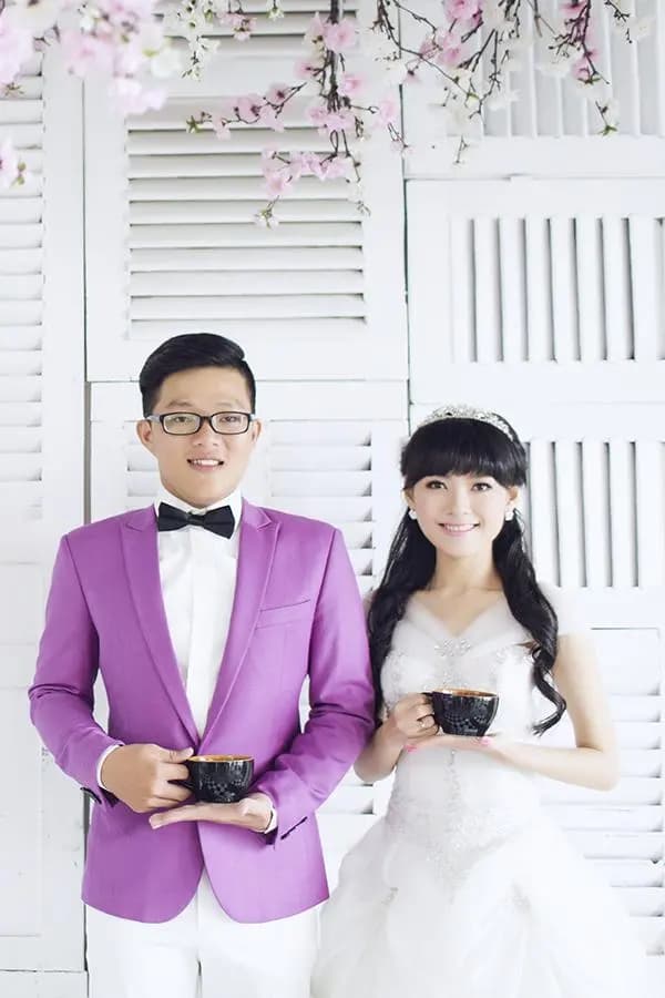 Mua vest cưới đẹp tại tphcm