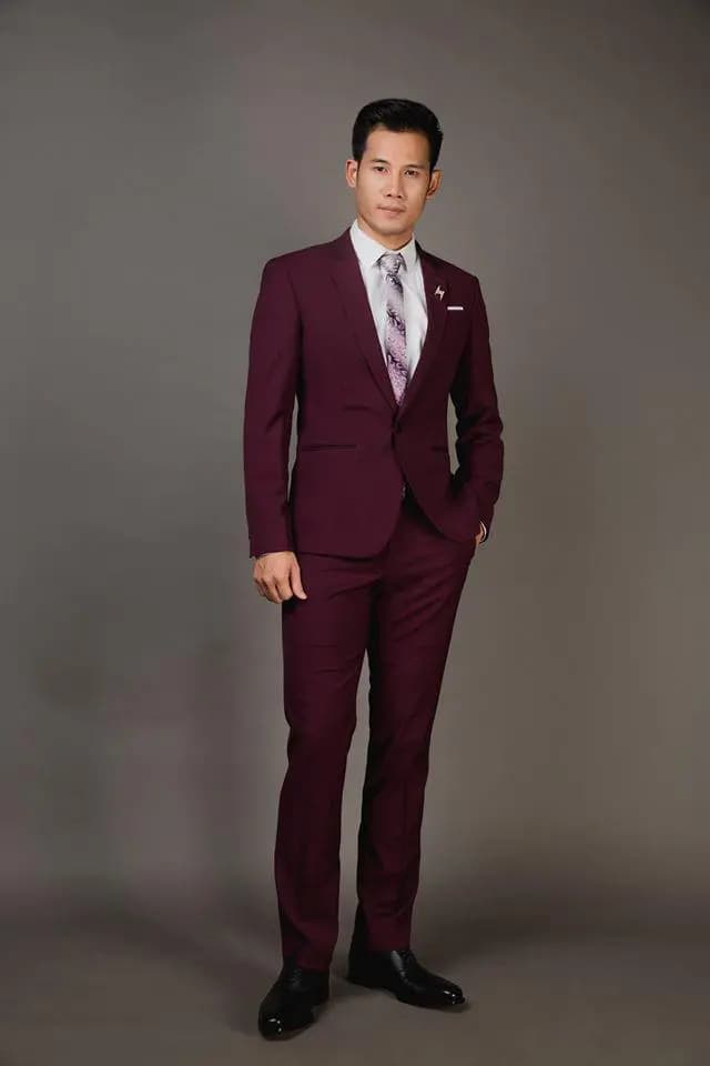 May Veston nam tại quận 3