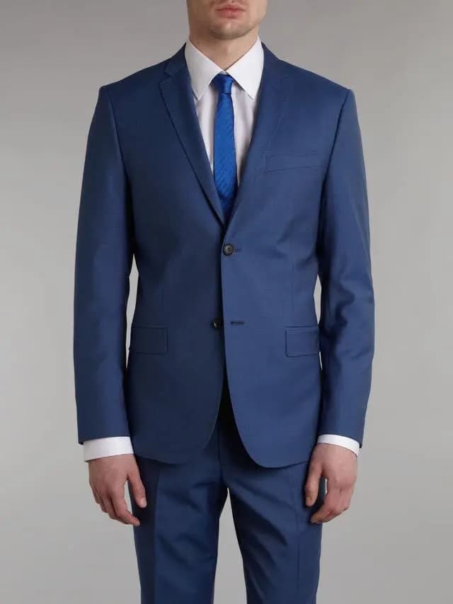 Veston nam cao cấp cho chú rể