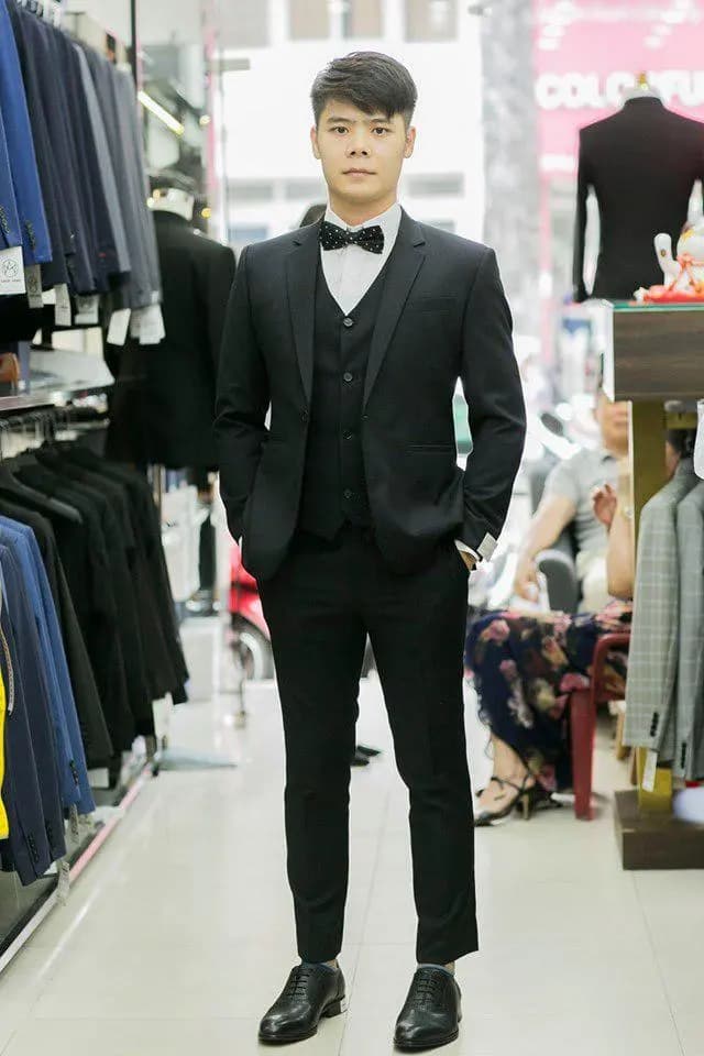 May Vest gấp trong 3 ngày