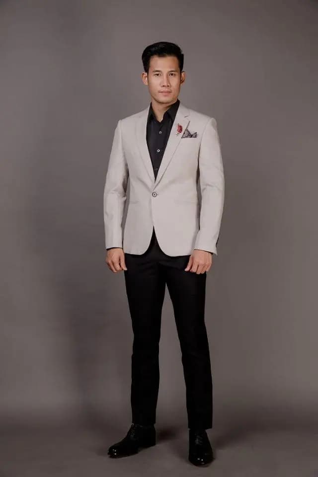 Áo Vest Nam Hàn Quốc