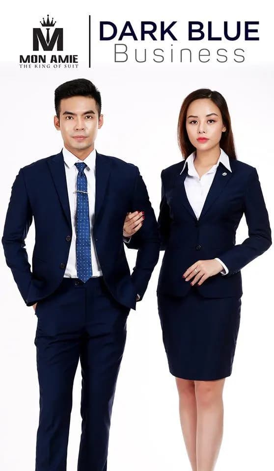 May đồng phục tại Đồng Nai / May dong phuc tai Dong Nai