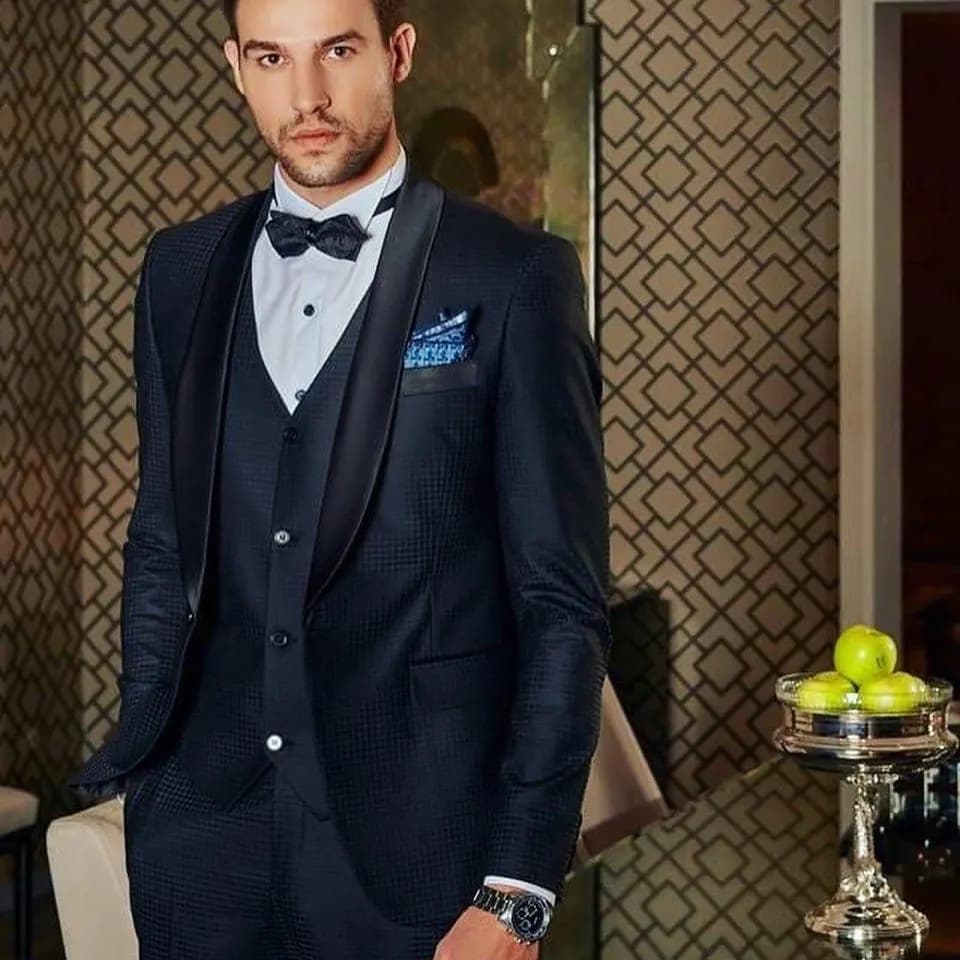 May Vest 24h - Những dáng vest nam được lòng các chàng hiện nay