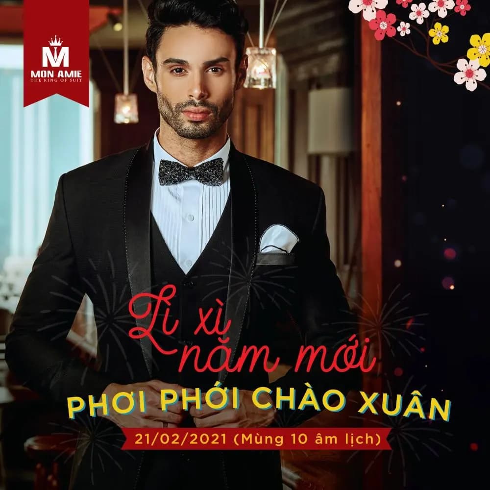 Chương Trình Khuyến Khai Trương Năm Mới 2021
