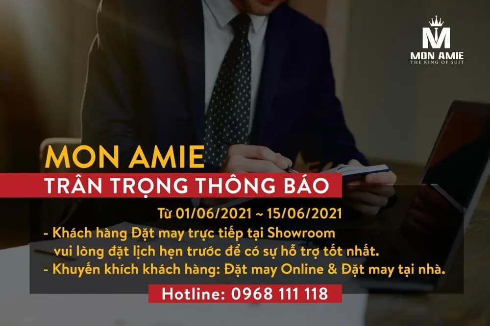 Đặt May Online Mùa Dịch, Khuyến Mãi "May 1 Tặng 1" Từ 1/6 - 15/6