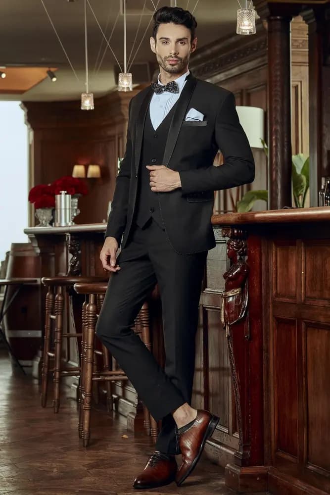 Suit đẹp dành cho chú rể