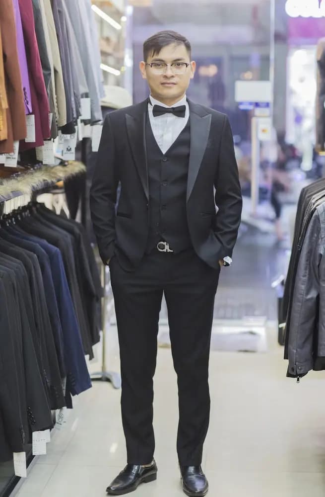 May Suit tận nơi tại quận Bình Thạnh