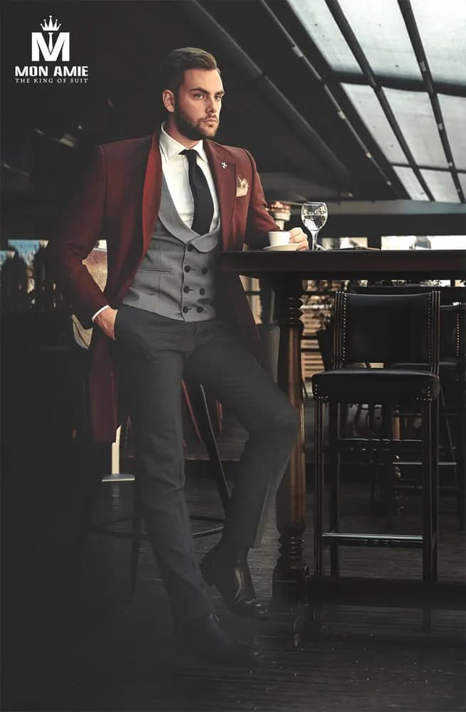 Nơi may suit nổi tiếng HCM