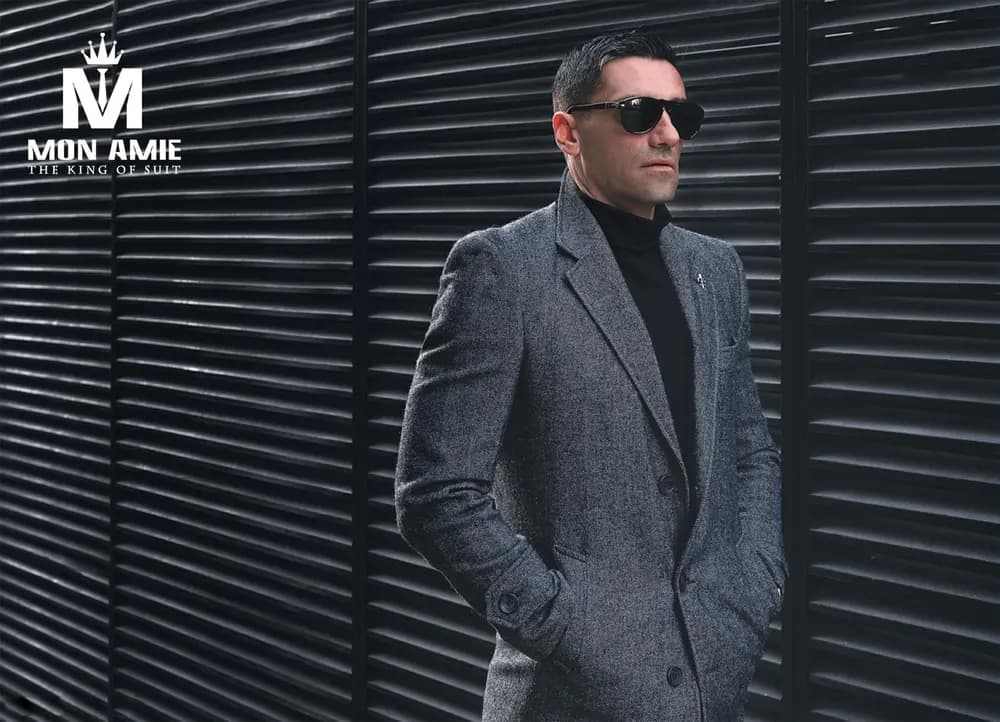 Men's Suit in HCM