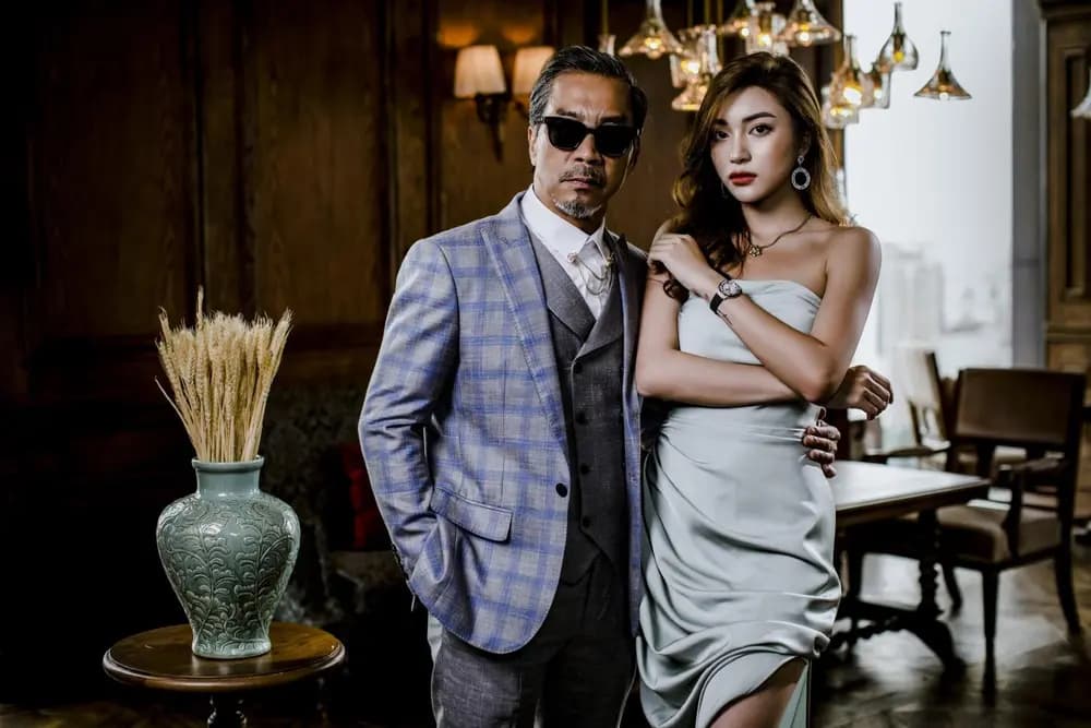 Chọn may veston uy tín - Mon Amie