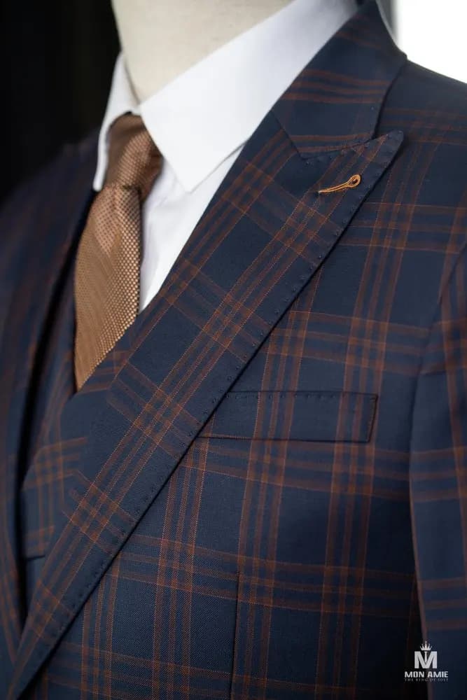 Bí Quyết Bảo Quản và Chăm Sóc Suit May Đo | Giữ Dáng, Bền Màu Lâu Dài - Mon Amie