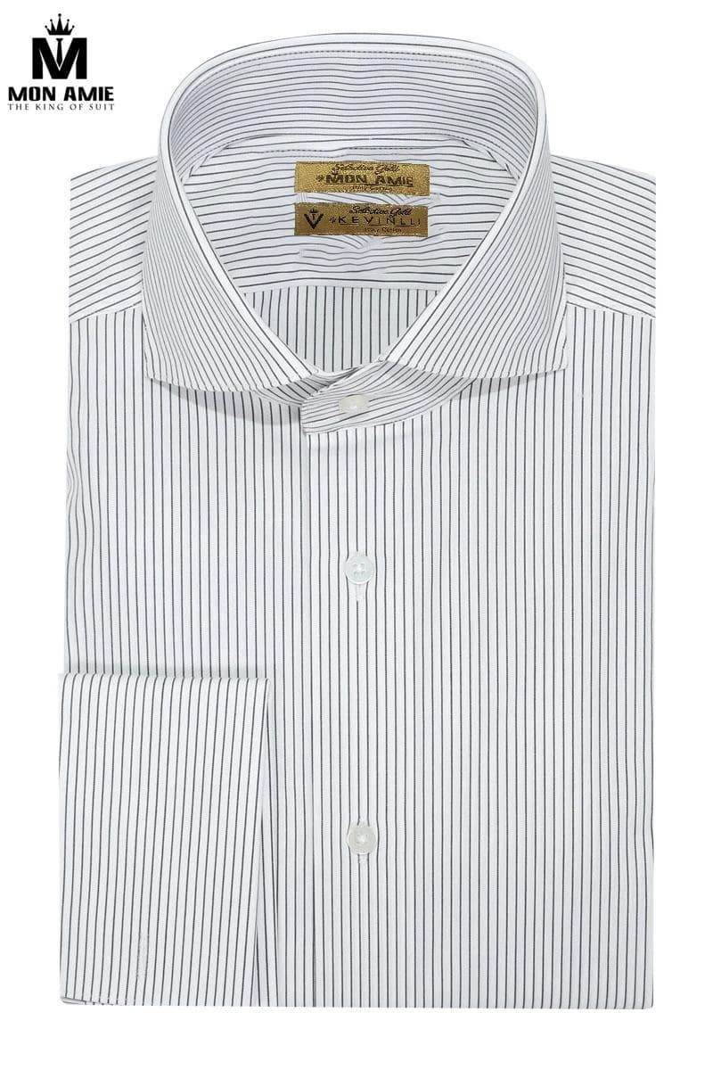 Sơ Mi Kẻ Sọc Milano