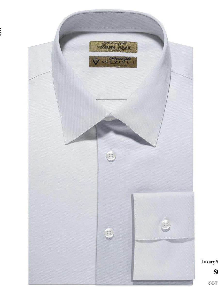 Sơ Mi Trắng Cotton Kinh Điển