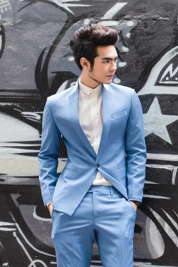 Vest Xanh Thiên Thanh