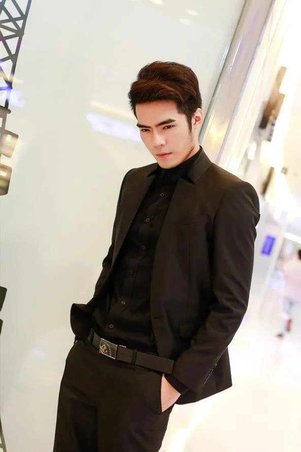 Vest Đen Tuyền Tuyệt Đối