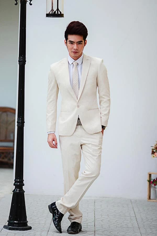 Vest Cưới Bạch Ngọc