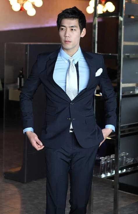Vest Navy Dạ Yến