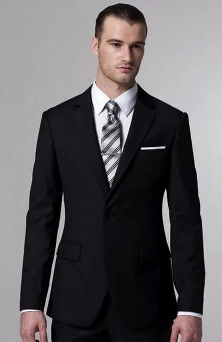 Vest Đen Tuyền Bản Lĩnh