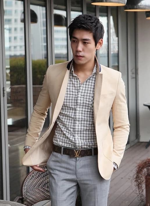 Blazer Kem Cuối Tuần