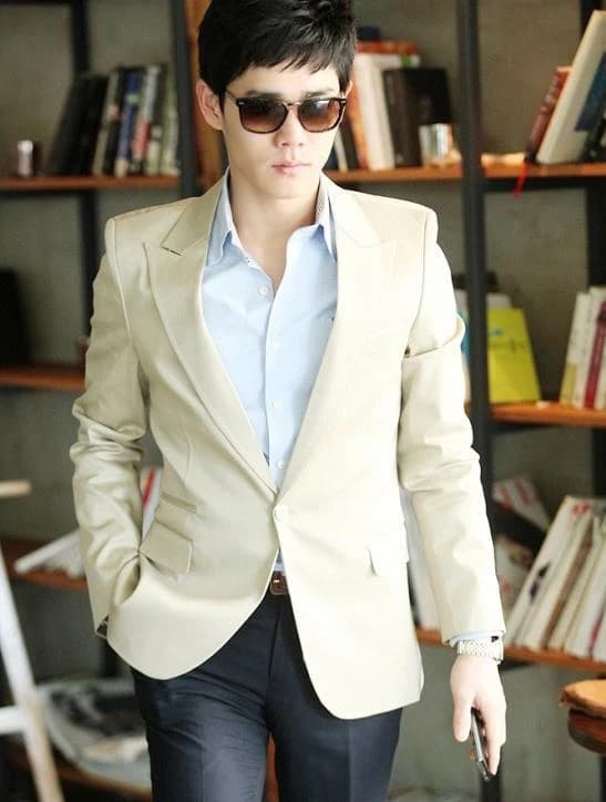 Blazer Kem Ve Đỉnh