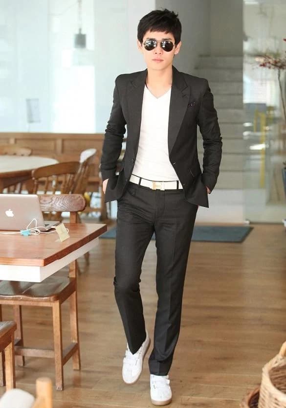 Vest Than Chì Phóng Khoáng