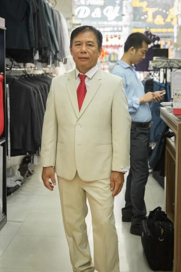 Vest Kem Ngà Lễ Cưới