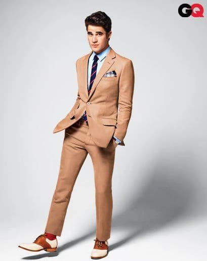 Bộ Suit Nâu Cát Ấm