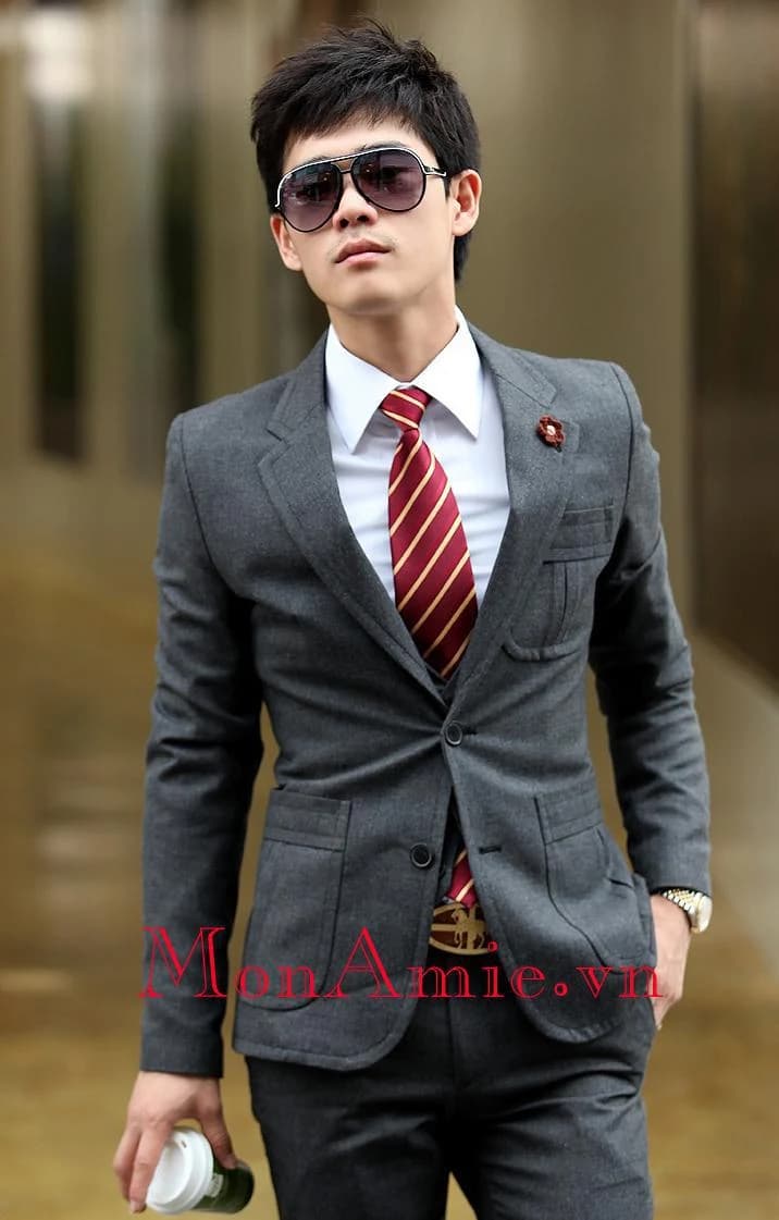 Xám Dạ Phong Trần
