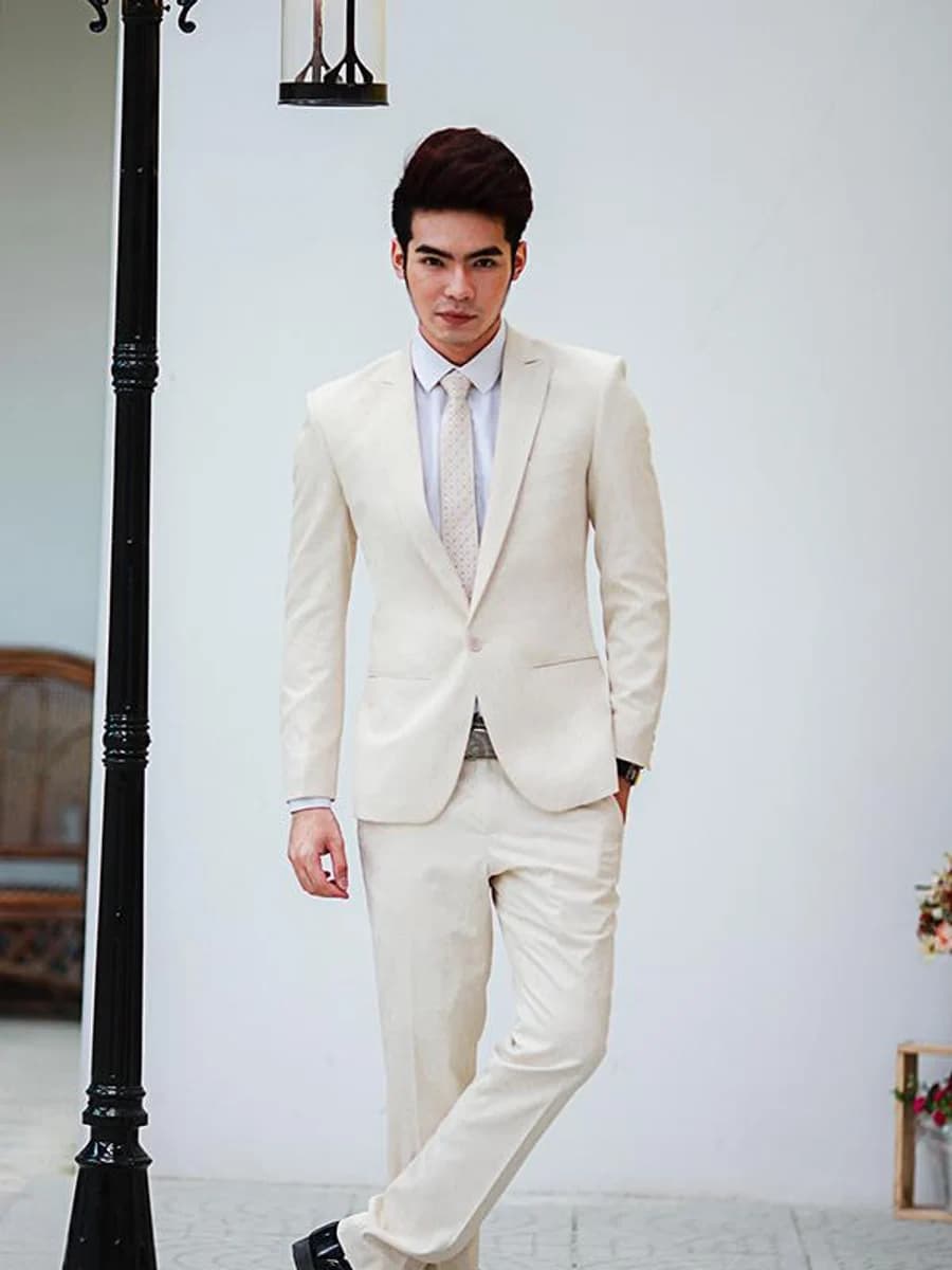 Vest Cưới Bạch Ngọc