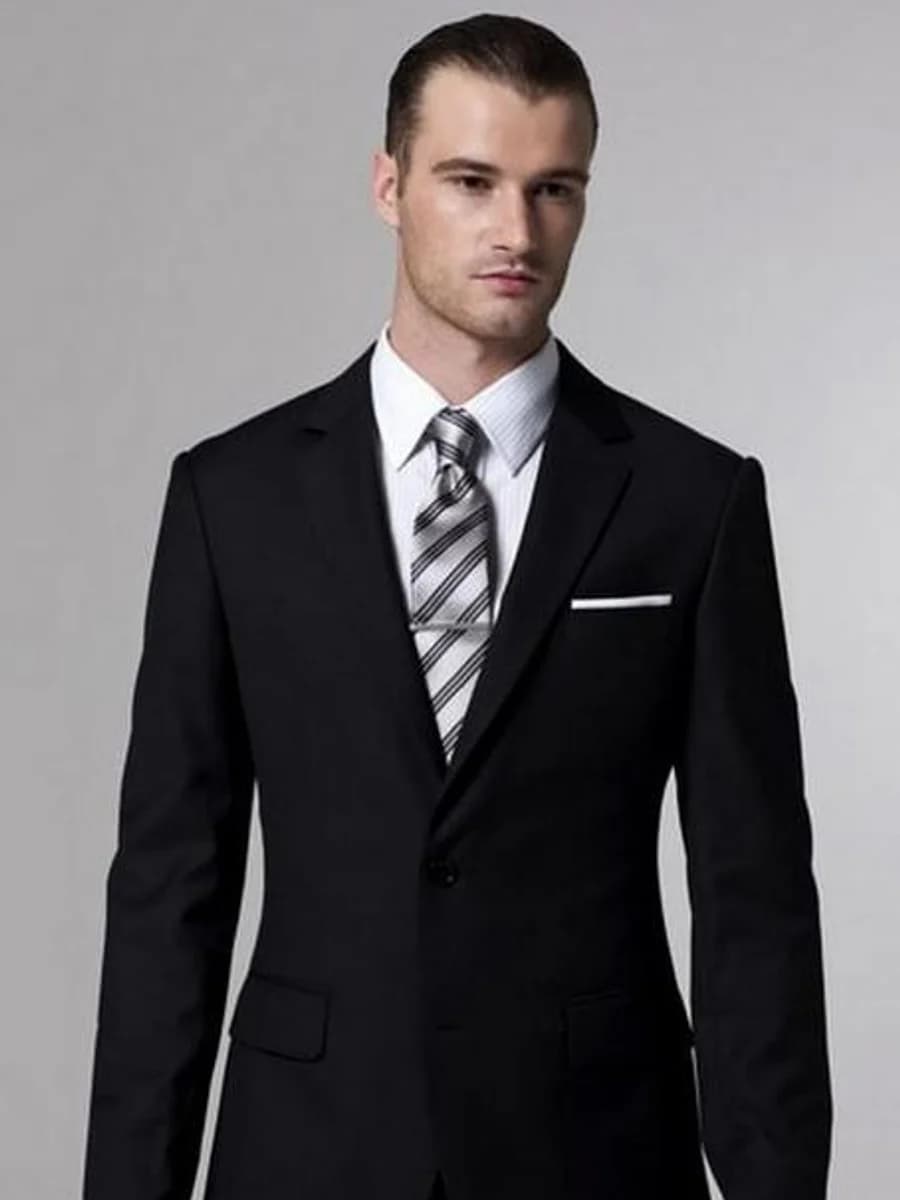 Vest Đen Tuyền Bản Lĩnh