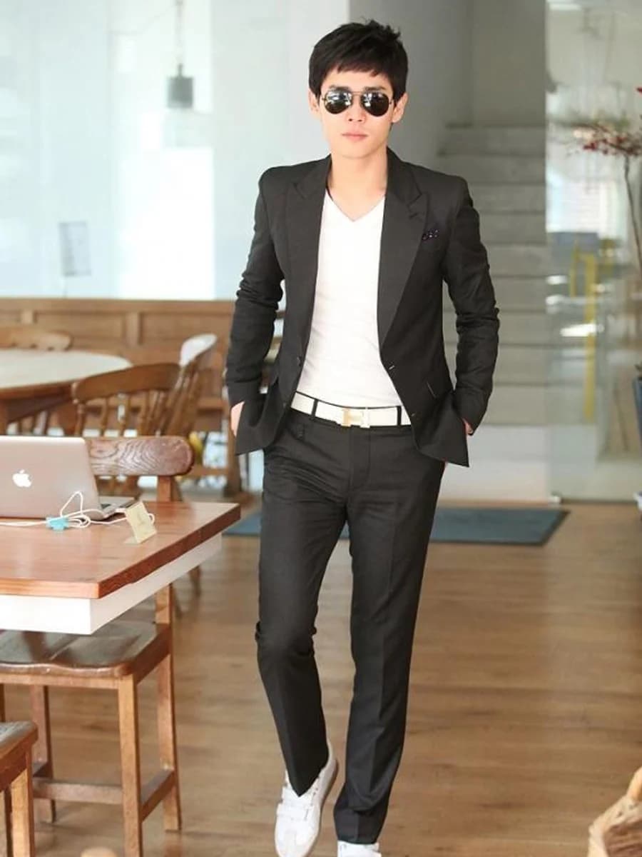 Vest Than Chì Phóng Khoáng