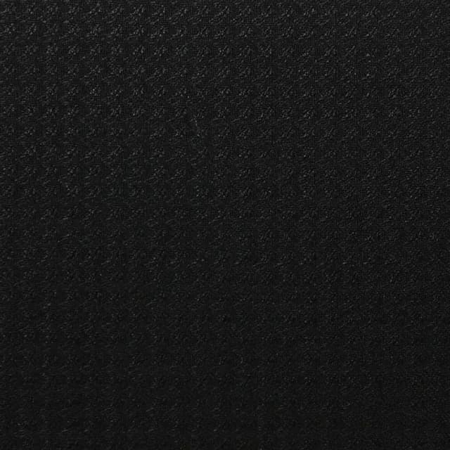 JP907 Vercelli CV - Vải Suit 95% Wool - Đen Hoa Văn