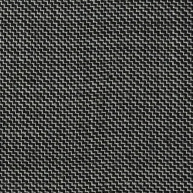 S-201/16 Vercelli CX - Vải Suit 95% Wool - Đen Hoa Văn Trắng