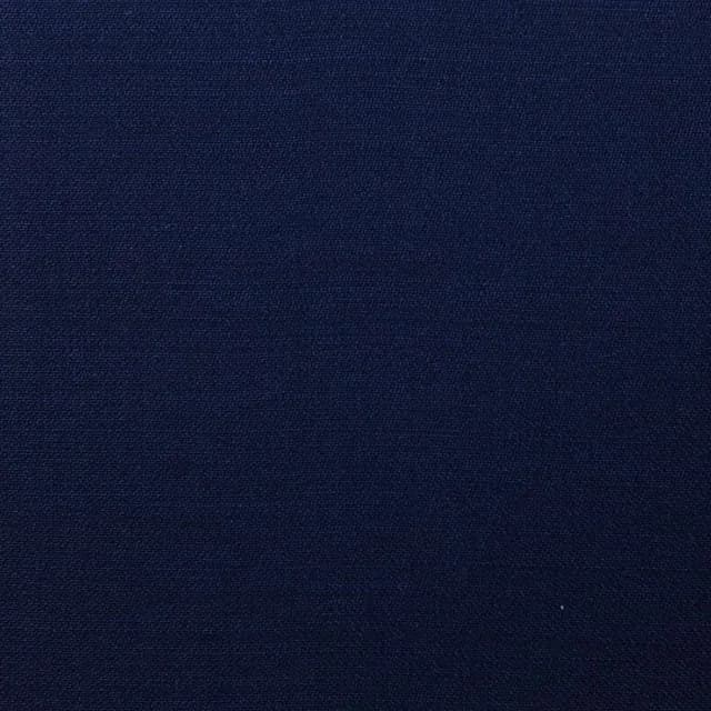 S-201/18 Vercelli CV - Vải Suit 95% Wool - Xanh Dương Trơn