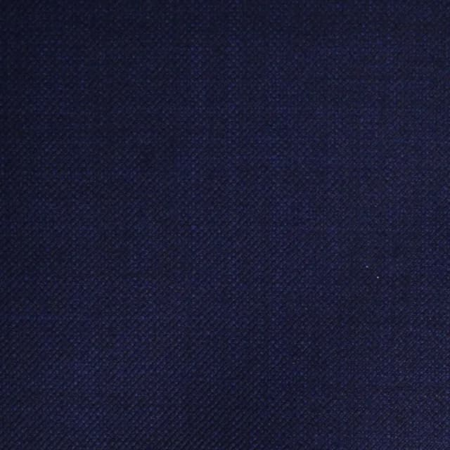 S-201/24 Vercelli CX - Vải Suit 95% Wool - Xanh Dương Trơn